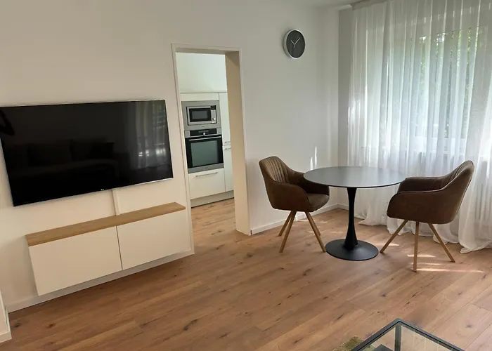 Stilvolle Wohnung In Augsburg