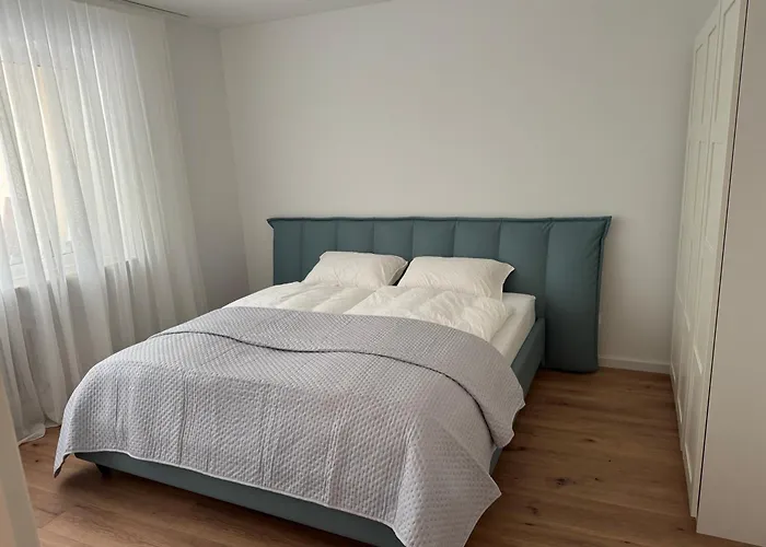 Stilvolle Wohnung In Augsburg